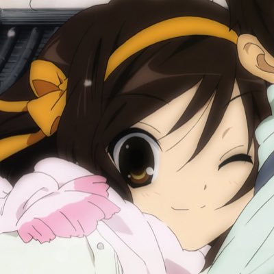 涼宮ハルヒさんのプロフィール画像
