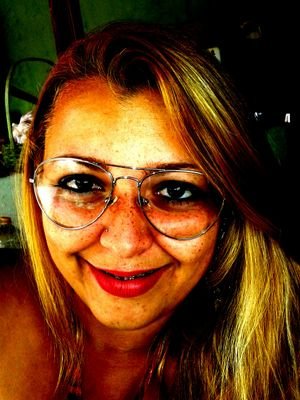 Sorte do meu sorriso, e ter você como motivo.......!!!!