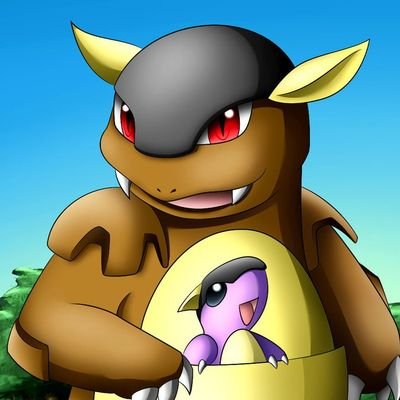 PKMN_Kangaskhan's profile picture. A motherly Kangaskhan who runs her own café around town. She basically give rewards to all Expedition Society members when given. Also there to serve customers.