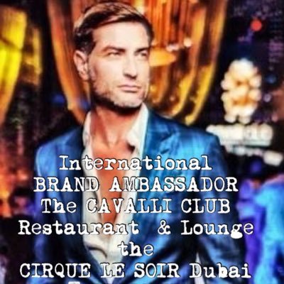 International Ambassador Style & MODEL & Executive Promoter @ Billionaire & Cavalli Club in Dubai +971.527.888.724 +39.348.22.60.188
https://t.co/acHGZiBLnl