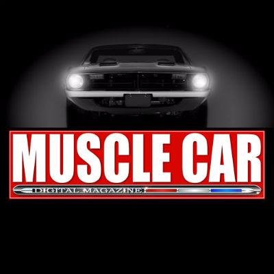 Muscle Car Digital Magazine is a digital magazine that focuses on the history of muscle cars, featuring original restored road & race cars from the 60s & 70s