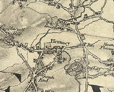 Local history society since 1971 for Hornsey, Crouch End, Muswell Hill, Wood Green, Bounds Green, Stroud Green & Highgate.