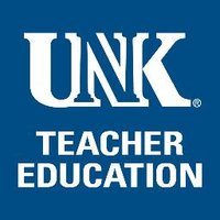 UNK Teacher Ed (@unkteachered) 's Twitter Profile Photo