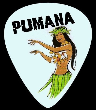 Pumana Jams Hawaiian Music!