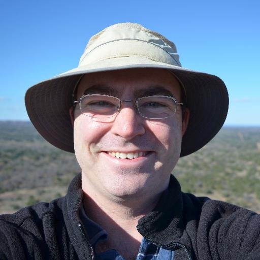 Assistant Research Professor at Northern Arizona Univesity, studying past climate.