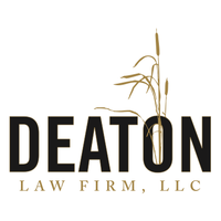 Deaton Law Firm LLC(@deatonfirm) 's Twitter Profile Photo