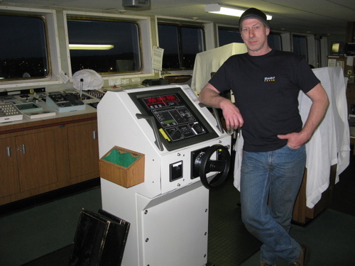 JGuyPaul's profile picture. Marine electronics Technician