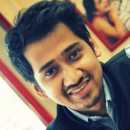 RaviBisht16's profile picture. Client Servicing Manager @ People Matters Media
#adventurefreak #purenonvegetarian #sales&marketing #events # foodie