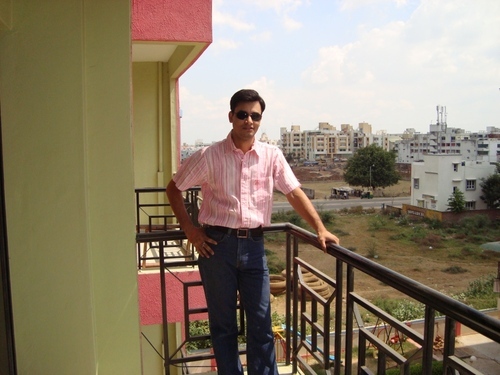 GyaneshR's profile picture. 