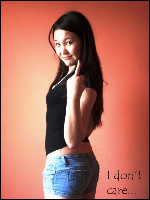 Hotblooded_GirL's profile picture. Я- само искушение, если не искушу, то искусаю однозначно)