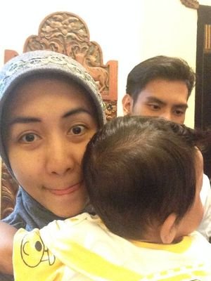Bunda for @RanuKeenan
Wife for @jayjombreng