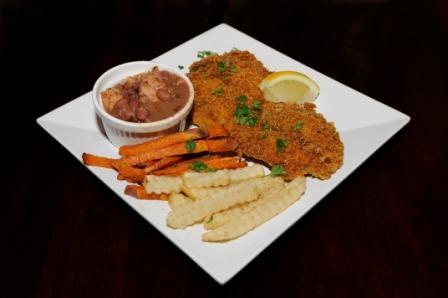 New Orleans style restaurant & bakery. Best known for bringing Cajun, Creole & Southern BBQ dishes to Chicago with blues, jazz & boogie music in the background.