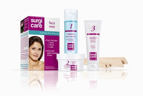 Smooth, sexy skin is just 3 steps away. SurgiCare Hair Removal System combines skin care and hair removal.