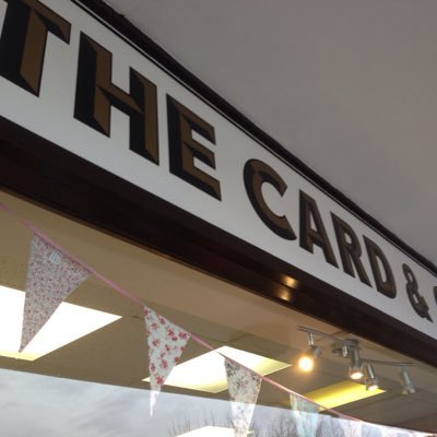 We are a small family run card and gift shop serving the people of Stretton, Burton-upon-Trent.