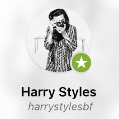 DM ME YOUR BEST harrystylesbf CONVOS