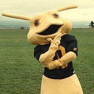 Official Mascot of UC Santa Cruz