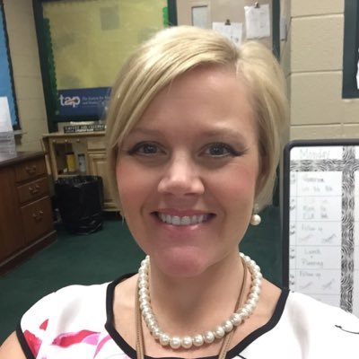 MrsJoyThomas's profile picture. CMS Master Teacher