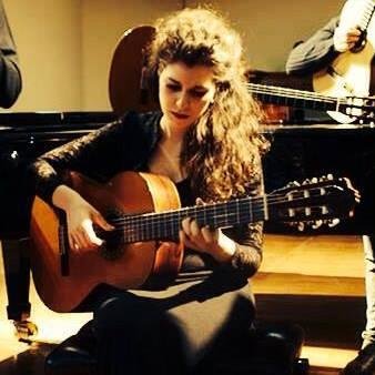 Musician
Student in Master Of Instrumental Pedagogy (Guitar) Conservatorio della Svizzera Italiana, Lugano