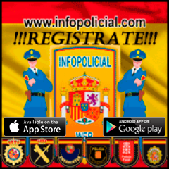 Web de infomacion policial en actuaciones diarias de seguridad ciudadana para profesionales de las F.C.S. #APP #INFOPOLICIAL prensa@infopolicial.com