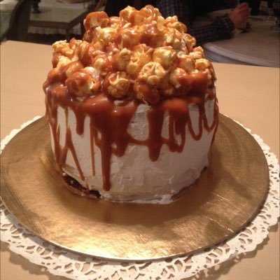 Meery Cake Secret On Twitter Le Gateau Kinder Bueno De