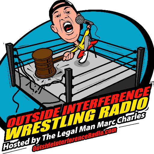 Pro Wrestling content by The Legal Man @MarcCharlesMMA