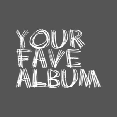 quote with favorite album (eps included)