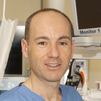 Colorectal Surgeon | #roboticcolorectalsurgeon @QEGateshead |Newcastle