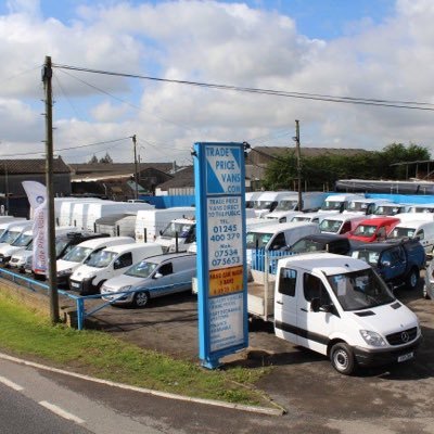 We are van dealers in Essex with over 75 vans of all sizes we pride our self on selling cheap good quality used vans at trade price to the public