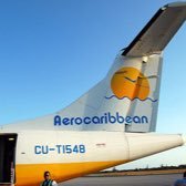 Empresa AeroCaribbean SA ofrece vuelos charter etc cuando no nos caemos del aire. Creadores del prototipo: AeroCamellos #Cuba #VuelaVuela