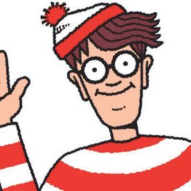 Where is Waldo? #NeenahWithPride