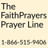 faithprayers's profile picture. The FaithPrayers National Prayer Line is a Christian non-profit phone line for prayer, available 24 hours a day, 7 days a week. Call today at 1-866-515-9406.