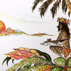 robbransonart's profile picture. Island inspired beach and surf art!