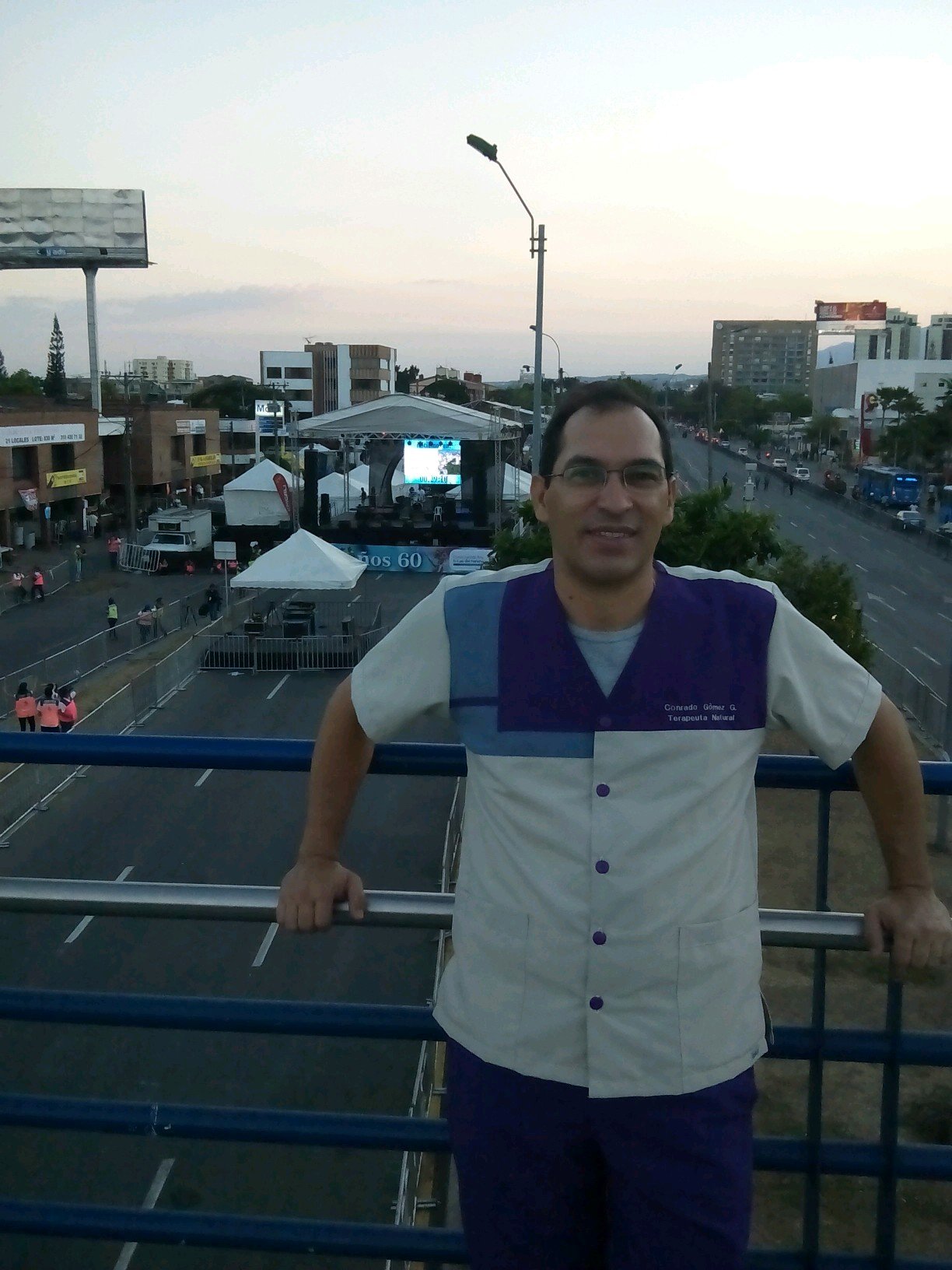 conradogomezg's profile picture. facebook