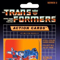 Transformers Cards (@transformercard) 's Twitter Profile
