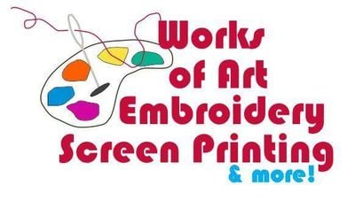 https://t.co/fPjgCqZvVs
Embroidery,  Screen Printing,  and muchmuch more!