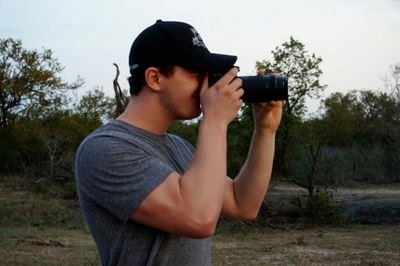 JeffParkerSays's profile picture.
