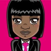 xoxnicoco's profile picture. iron fist. velvet glove.