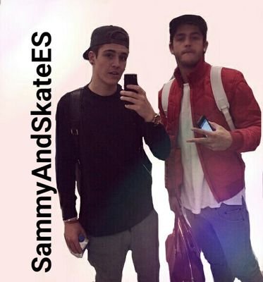 Cuenta de apoyo de @sammywilk y @skatemaloley en España  |  SKATERADE EP. 6  https://t.co/f698vj1nrP |  Dudas = DM