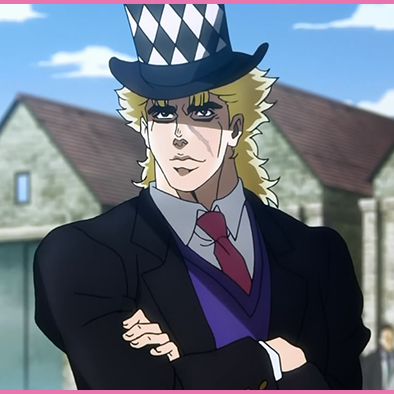 Jojo Bizarre Adventure
MANGA: LICENCIADO por @Ivrea
ANIME: LICENCIADO por @SelectaVision
Cuenta personal: @filusero
