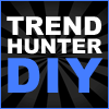 http://t.co/YTOUmx93ms DIY from @trendhunter's archive of awesome do-it-yourself crafts, fashion, and upcycled innovations.