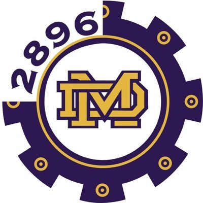 Technology. Teamwork. Community. Official twitter for the Damien MechaMonarchs, FRC Team 2896.