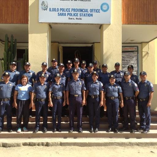 The official account of Sara Municipal Police Station
Sara, Iloilo