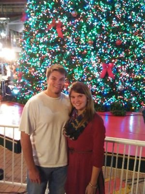 GarrettCarter18's profile picture. Amara bell has my heart ❤❤