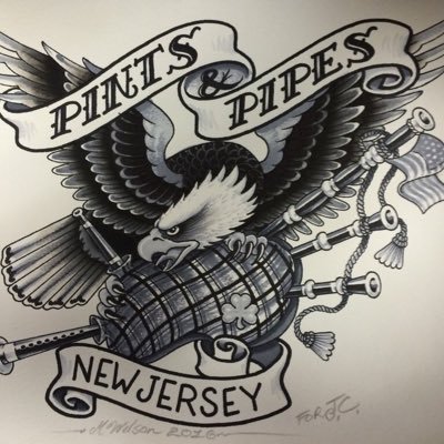 The Only Official site of All Pints and Pipes! #friendlysons #nj #bagpipes #Whiskey #pipesanddrums #pintsandpipes #pipeband #usa #0llllll0 #pipebandlife #merica