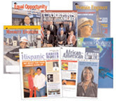 The leader in diversity recruitment media for more than 50 years.