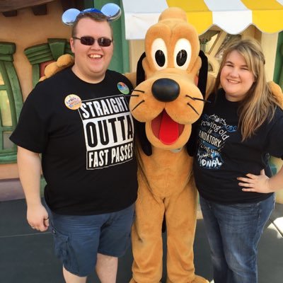 Travel agent with FDV specializing in all Disney destinations, Universal, cruises, and more! Let's travel together! @grantmitchell09 - personal page