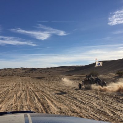 This is a page all about Glamis Sand Dunes!