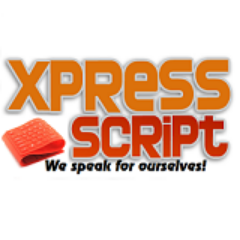 XpressScript's profile picture. 