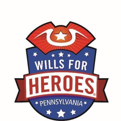 @WillsforHeroes PA affiliate-we protect those who protect & serve by providing FREE wills, living wills & powers of attorney to #firstresponders #LEOs #veterans