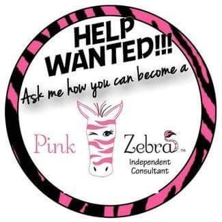 I am an Independent Consultant with Pink Zebra and Thirty-one